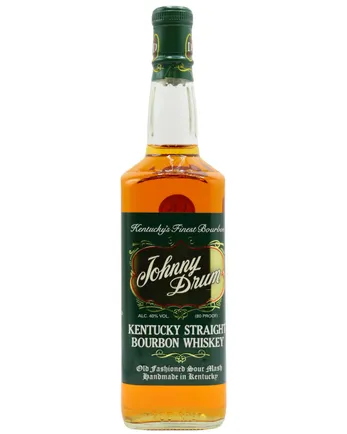 Johnny Drum Green Label