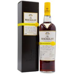 Macallan 2012 Easter Elchies 1999 13 Year Old