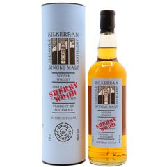 Kilkerran Work In Progress 5 - Sherry Matured