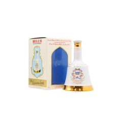 Bell's Decanter Birth Of Prince William Of Wales 8 Year Old