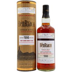 Benriach Single Cask #3607 1996 18 Year Old