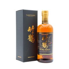 Nikka Taketsuru Pure Malt Japanese