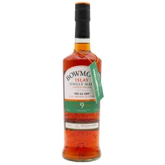 Bowmore Feis Ile 2009 1999 9 Year Old