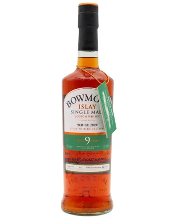 Bowmore Feis Ile 2009