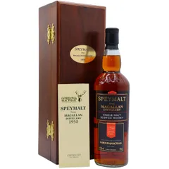 Macallan Speymalt 1950 58 Year Old