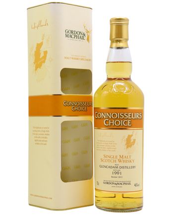 Glencadam 21 Year Old