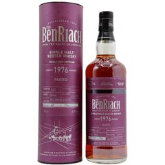 Benriach Single Cask #541 1976 38 Year Old