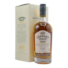 Macduff Cooper's Choice - Single Sherry Cask #9604 2008 7 Year Old