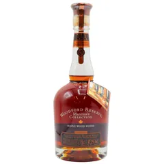 Woodford Reserve Master's Collection Maple Wood Finish Kentucky Str
