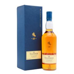 Talisker Natural Cask Strength 1980 30 Year Old