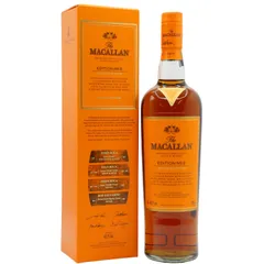 Macallan Edition No. 2 El Celler De Can Roca Highland Singl