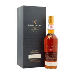 Lagavulin 200th Anniversary 25 Year Old