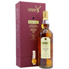 Millburn (silent) Gordon & MacPhail Rare Old 1974 40 Year Old