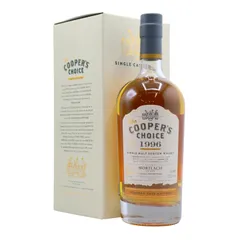 Mortlach Cooper's Choice - Single Bourbon Cask #0279 1996 19 Year Old