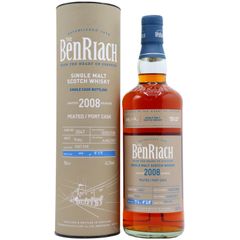 Benriach Single Cask #2047 2008 9 Year Old