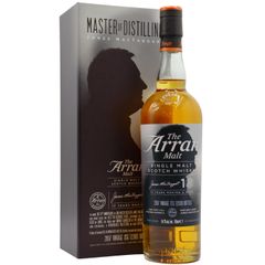 Arran Master Of Distilling James Mactaggart 10th Anniver 2007 10 Year Old
