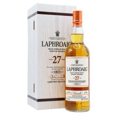 Laphroaig Double Matured 1989 27 Year Old