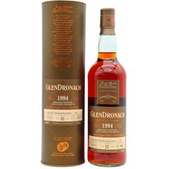 Glendronach Single Pedro Ximenez Sherry Cask #1376 1994 22 Year Old