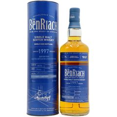 Benriach Single Cask #8634 1997 19 Year Old