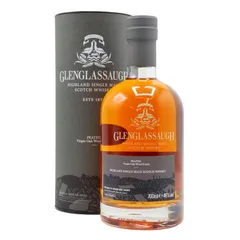 Glenglassaugh Peated Virgin Oak Wood Finish
