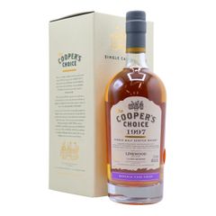 Linkwood Cooper's Choice - Single Marsala Cask #3989 1997 20 Year Old