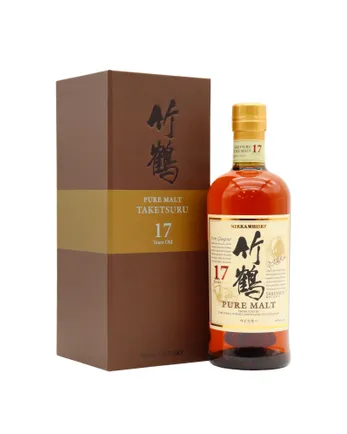Nikka Taketsuru 17 Year Old