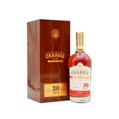 Macallan John Crabbie Peated Single Cask 1987 30 Year Old