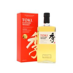 Toki Blended Japanese