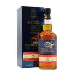 Clynelish Dun Bheagan Single Cask #13155 1990 27 Year Old