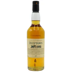 Dufftown Flora & Fauna 15 Year Old