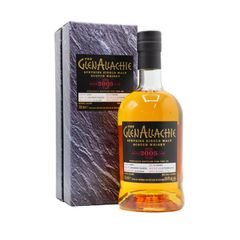 GlenAllachie Single Bourbon Cask #16095 2005 13 Year Old