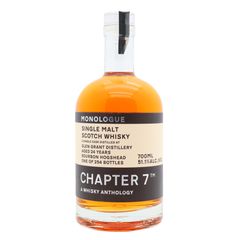 Glen Grant Chapter 7 - Single Cask #6454 1998 24 Year Old