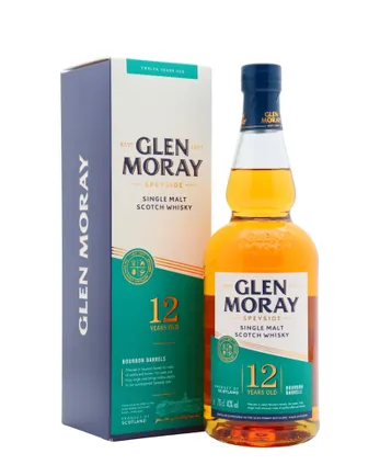 Glen Moray 12 Year Old