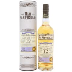Glen Garioch Old Particular Single Cask #15592 2010 12 Year Old