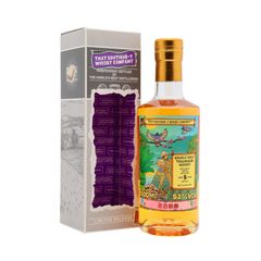 Nantou That Boutique-y Whisky Company Batch #2 Single Mal 5 Year Old