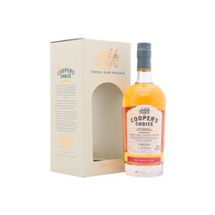 Caol Ila Cooper's Choice - Bonfires & Blackberries Single P