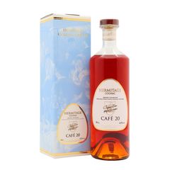 Hermitage Cafe 20 Grande Champagne 20 Year Old Cognac