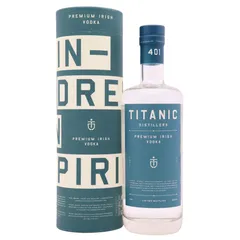 Titanic Premium Irish Vodka