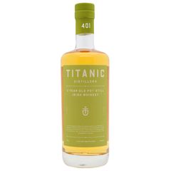 Titanic Distillers Pot Still Irish 5 Year Old