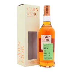 Linkwood Carn Mor Strictly Limited Tokaji Cask Finish Singl 2017 8 Year Old
