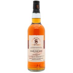 Caol Ila Signatory Vintage 100 Proof Batch #70 Single Malt 2012 13 Year Old