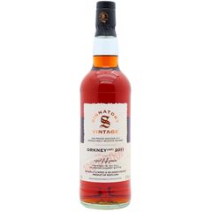 Highland Park Signatory Vintage 100 Proof Batch #71 Single Malt 2011 14 Year Old
