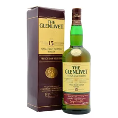 Glenlivet French Oak Reserve 15 Year Old