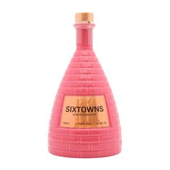 Sixtowns Pink Gin