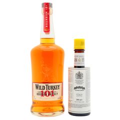 Wild Turkey 101