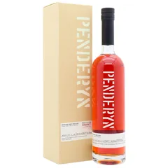 Penderyn HTFW Exclusive - Amontillado Sherry Single Cask #2