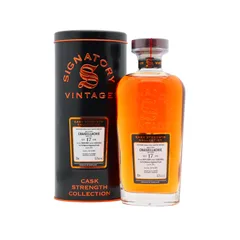 Craigellachie Signatory Vintage Single Madeira Wine Cask #210 2009 17 Year Old