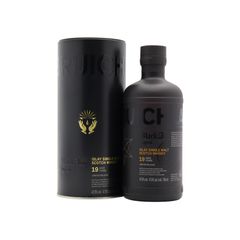 Bruichladdich Black Art Sapero 19 Year Old