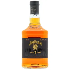 Jim Beam Black Kentucky Straight Bourbon 7 Year Old