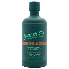 Bruichladdich 25th Anniversary Greener Still S 15 Year Old